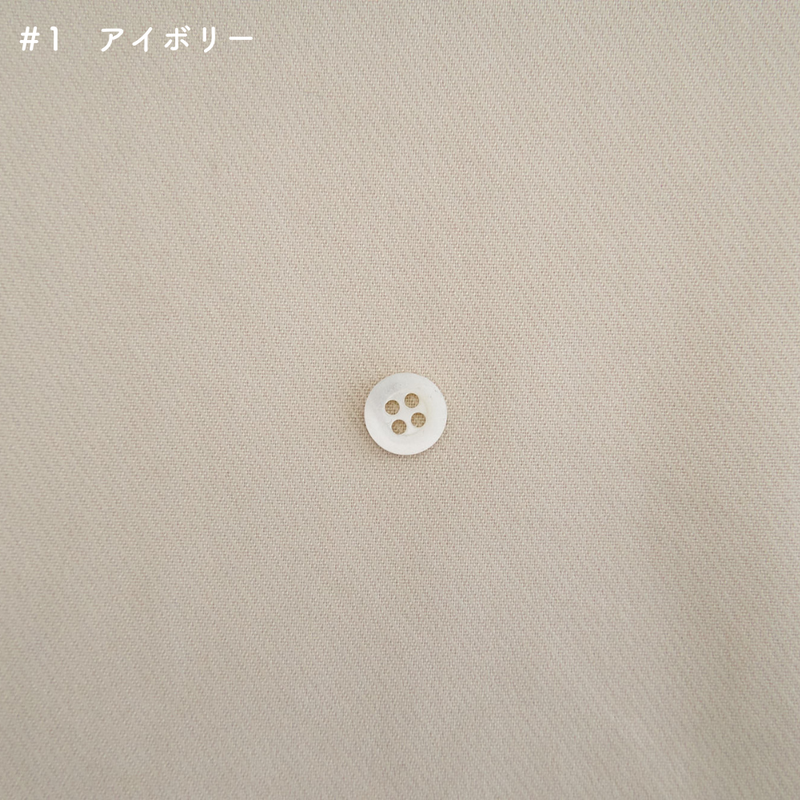 ビンテージカルゼ#色_＃1 アイボリー