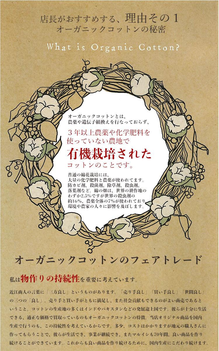 オーガニックコットン　3mm/5mm 丸紐 7color 1m単位 画像17