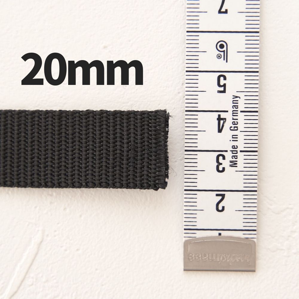 ベルト用PPテープ 20mm 画像2