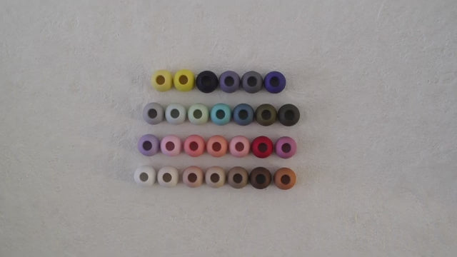オリジナルの37色ループエンドができました！ 商品紹介動画