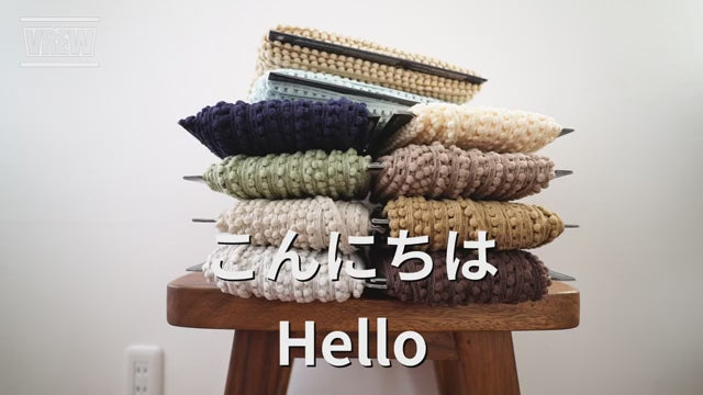 【洋裁副資材】日本製ポンポンテープをご紹介します 商品紹介動画