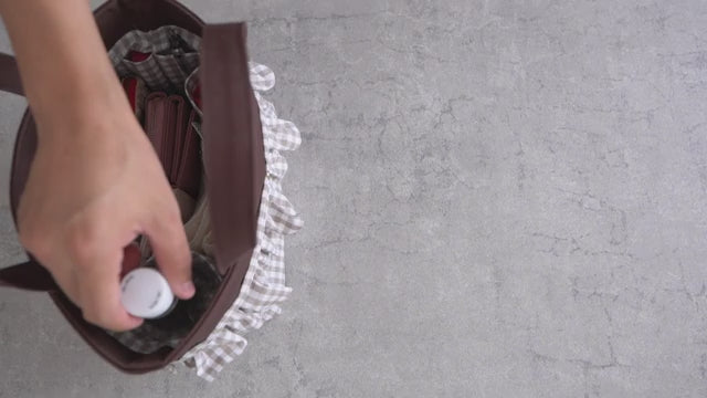 フリルミニトートの型紙 商品紹介動画