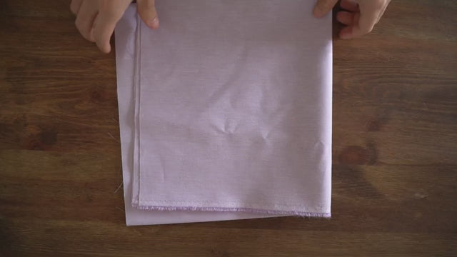 品番4500のギャザーの寄り方 商品紹介動画
