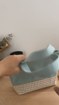 ニットも立つ、ハード接着芯 商品紹介動画