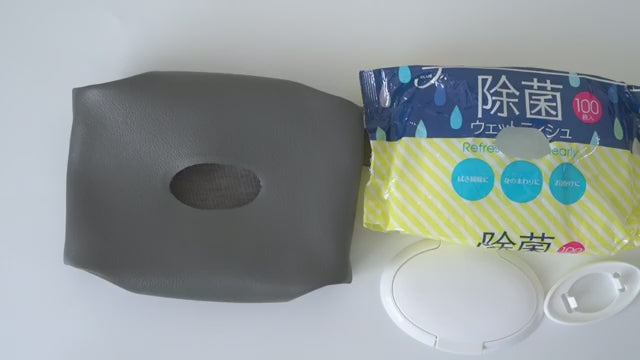 ウェットシート用フタ フタポン 商品紹介動画