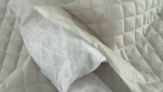 ポリエステル キルト 商品紹介動画