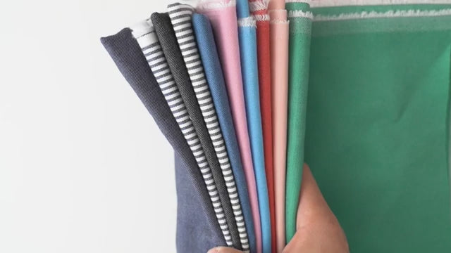 色落ちせず、シワに強い！オリジナルデニム 商品紹介動画