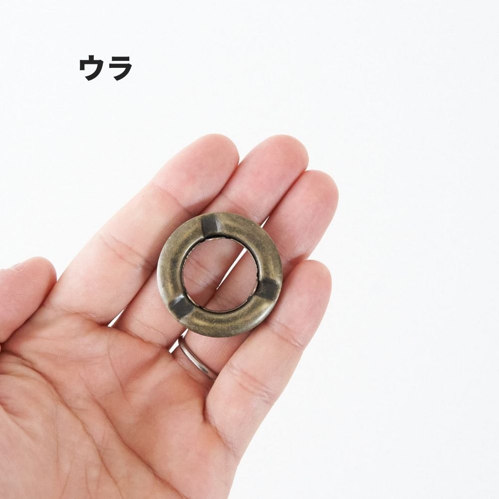 21mmハトメ 2組入 画像7